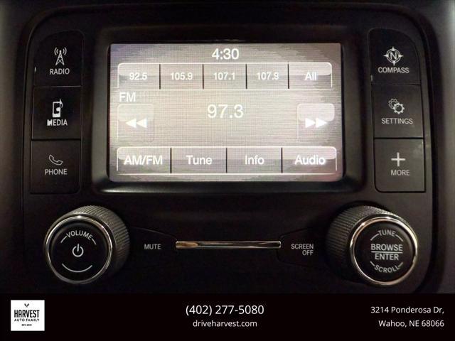 used 2021 Ram 2500 car, priced at $27,900