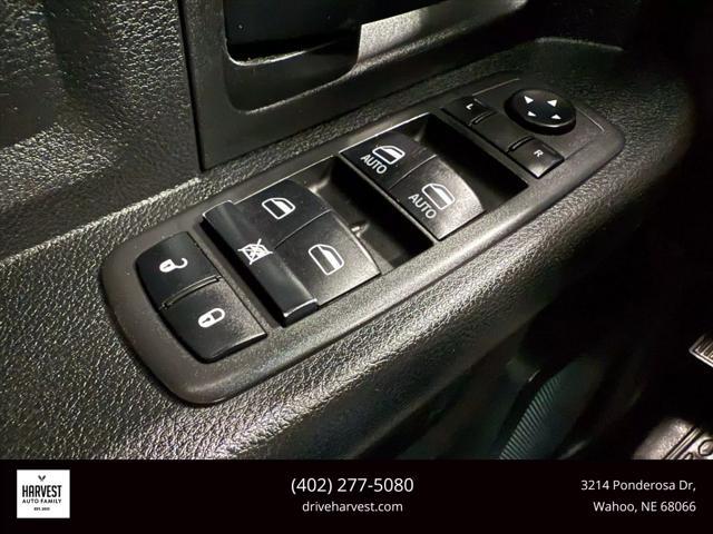 used 2021 Ram 2500 car, priced at $27,900
