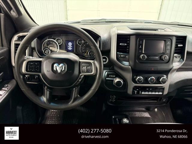 used 2021 Ram 2500 car, priced at $27,900