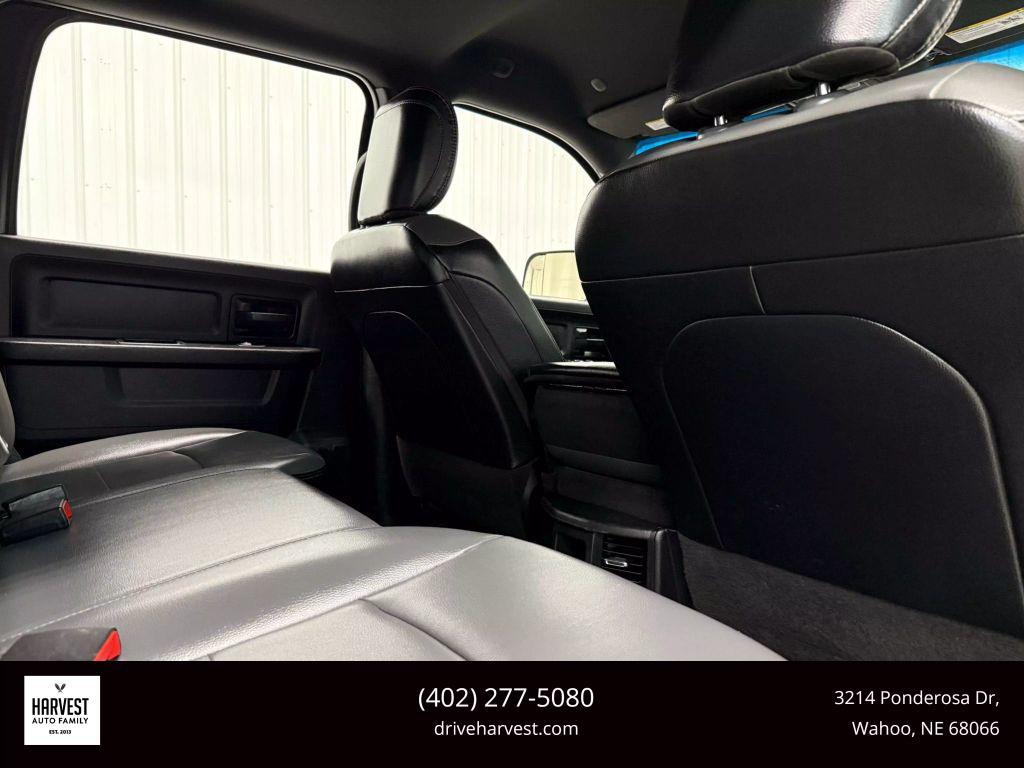 used 2021 Ram 2500 car, priced at $27,900