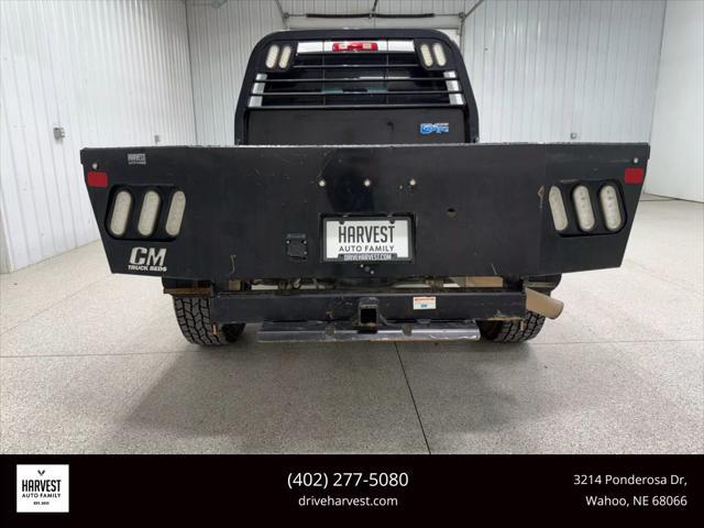 used 2021 Ram 2500 car, priced at $27,900