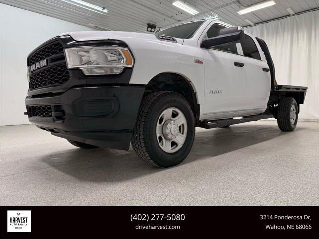 used 2021 Ram 2500 car, priced at $27,900