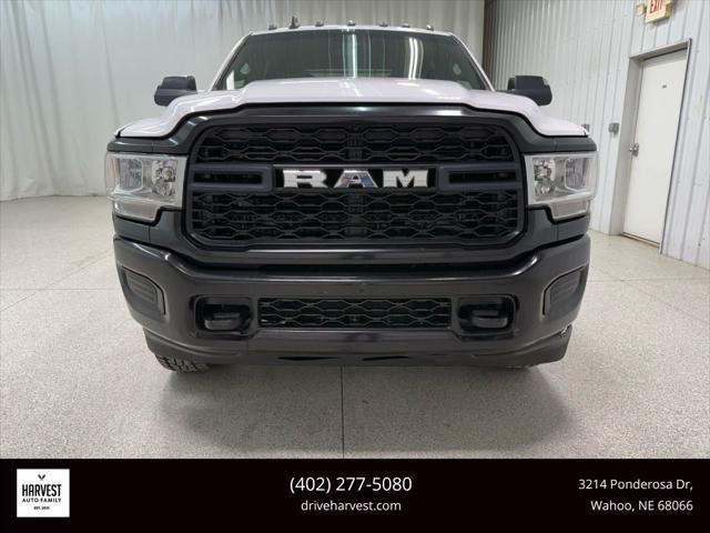 used 2021 Ram 2500 car, priced at $27,900