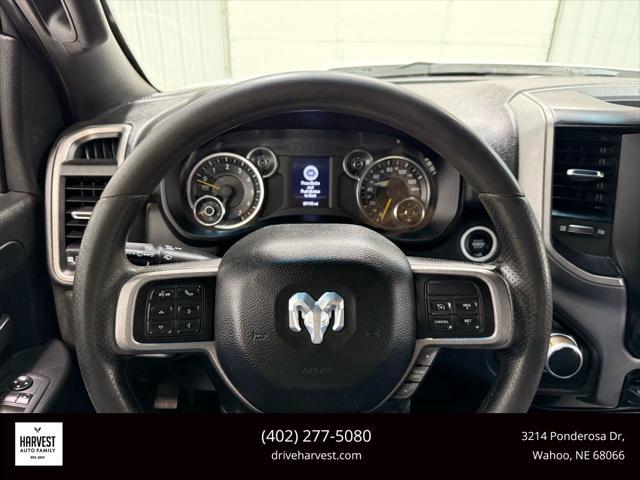 used 2021 Ram 2500 car, priced at $27,900