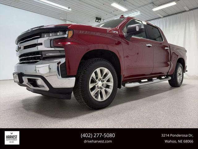 used 2020 Chevrolet Silverado 1500 car, priced at $33,900
