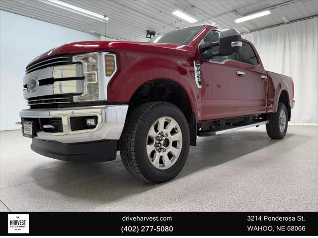 used 2019 Ford F-350 car, priced at $34,900