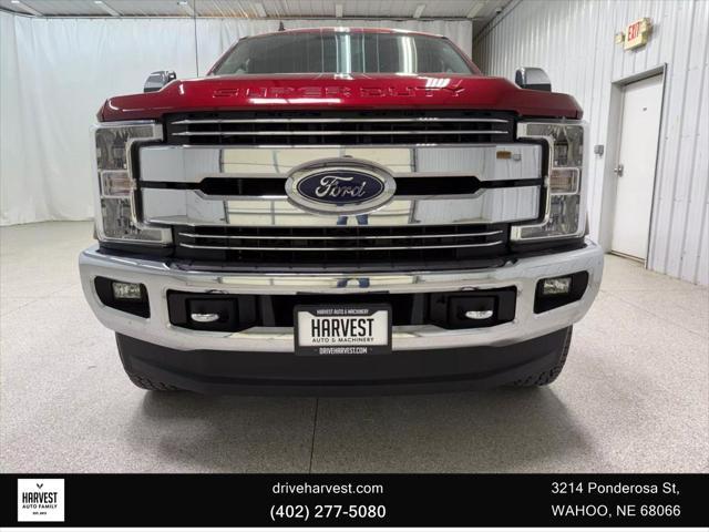 used 2019 Ford F-350 car, priced at $34,900