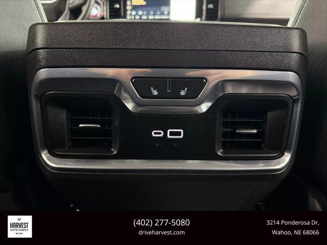 used 2025 GMC Sierra 1500 car, priced at $49,900