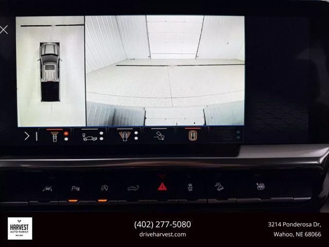 used 2025 GMC Sierra 1500 car, priced at $49,900