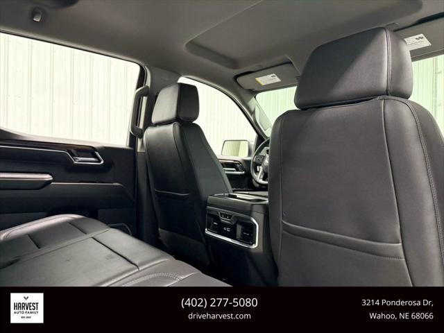 used 2025 GMC Sierra 1500 car, priced at $49,900
