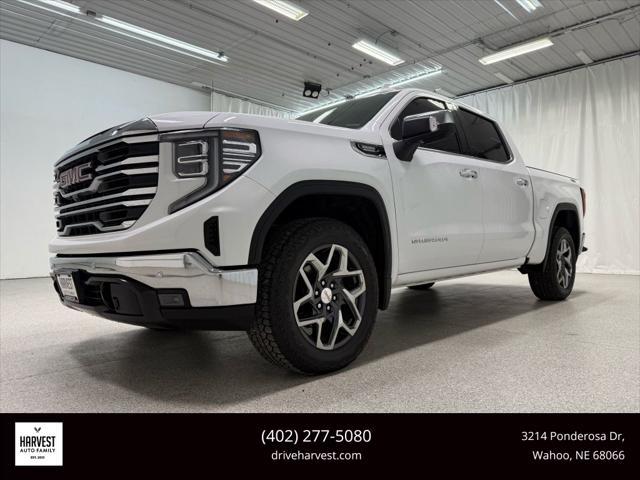 used 2025 GMC Sierra 1500 car, priced at $49,900