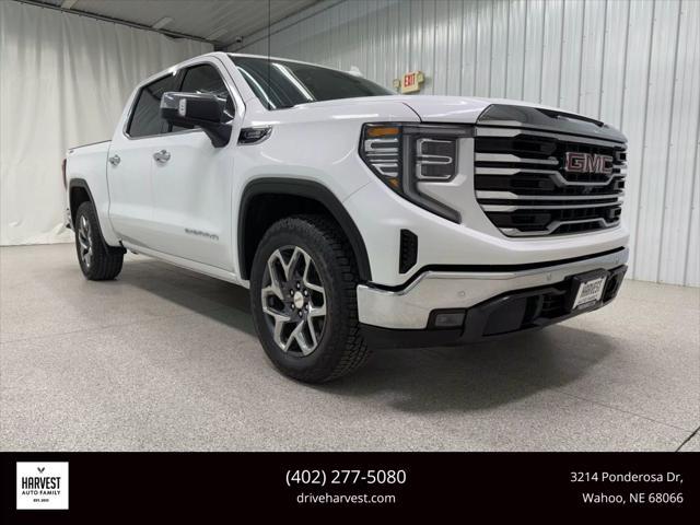 used 2025 GMC Sierra 1500 car, priced at $49,900