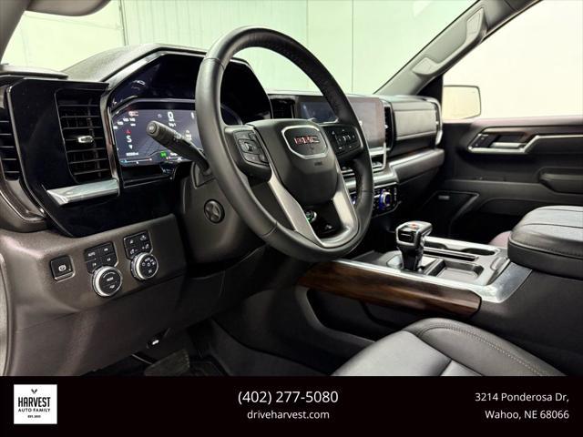 used 2025 GMC Sierra 1500 car, priced at $49,900