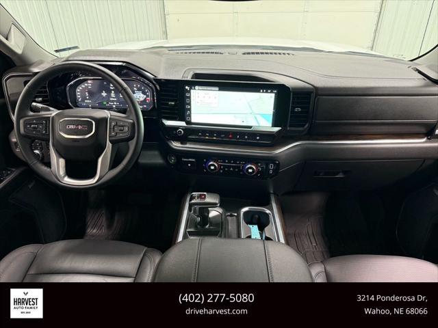 used 2025 GMC Sierra 1500 car, priced at $49,900