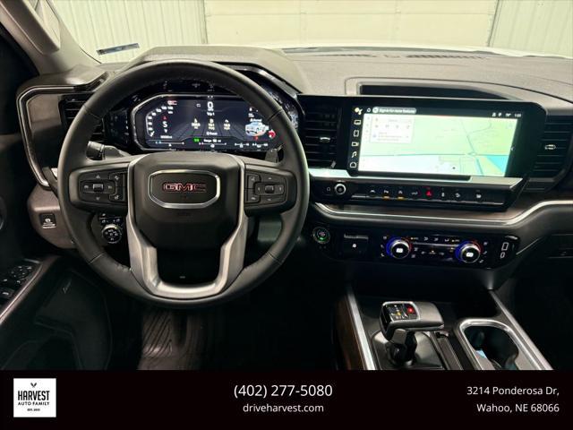 used 2025 GMC Sierra 1500 car, priced at $49,900
