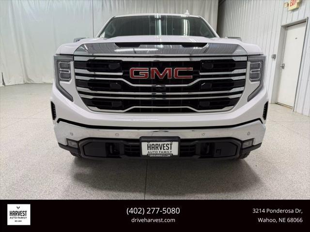 used 2025 GMC Sierra 1500 car, priced at $49,900
