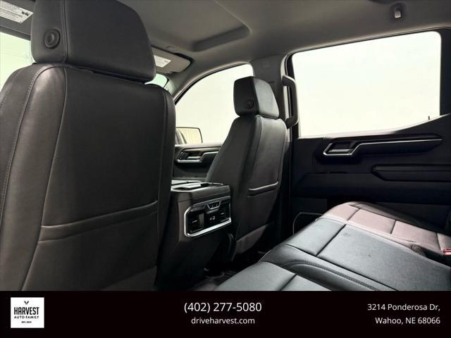 used 2025 GMC Sierra 1500 car, priced at $49,900