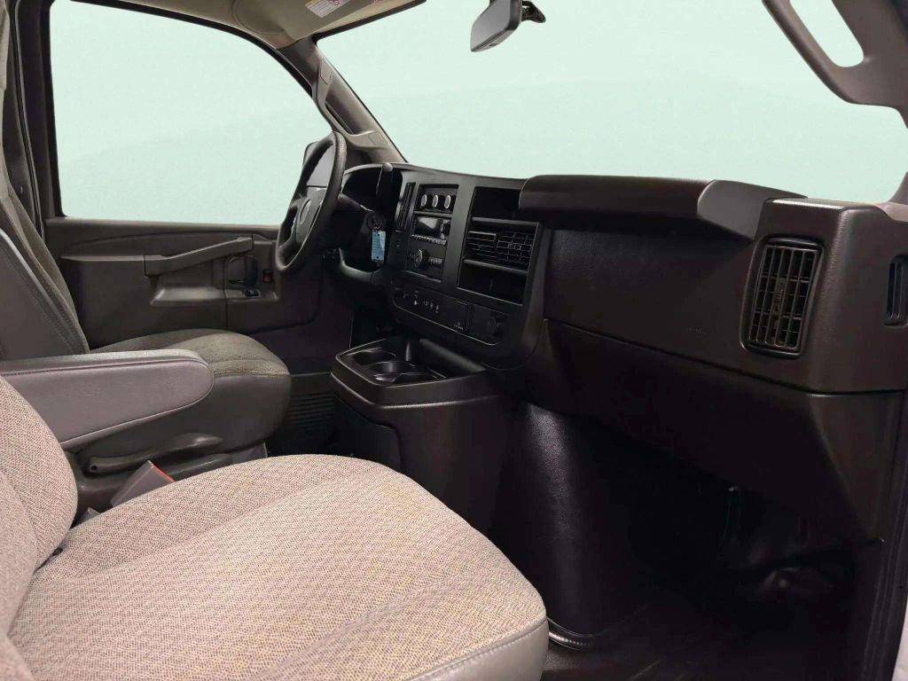 used 2022 Chevrolet Express 3500 car, priced at $29,900