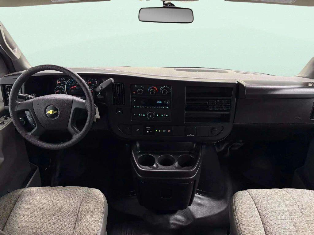 used 2022 Chevrolet Express 3500 car, priced at $29,900