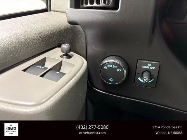 used 2022 Chevrolet Express 3500 car, priced at $31,900