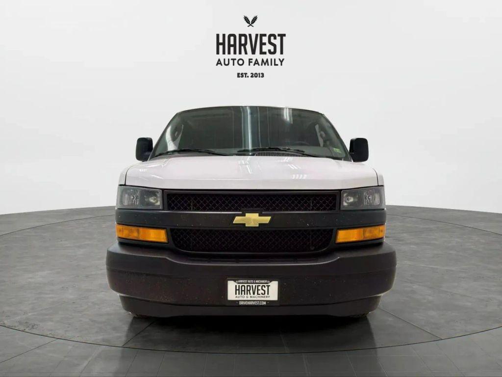 used 2022 Chevrolet Express 3500 car, priced at $29,900