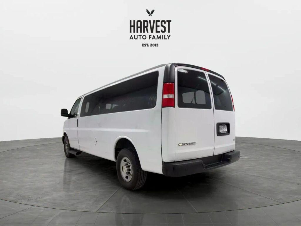 used 2022 Chevrolet Express 3500 car, priced at $29,900