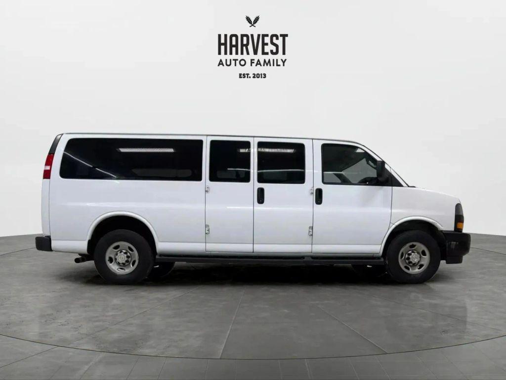 used 2022 Chevrolet Express 3500 car, priced at $29,900