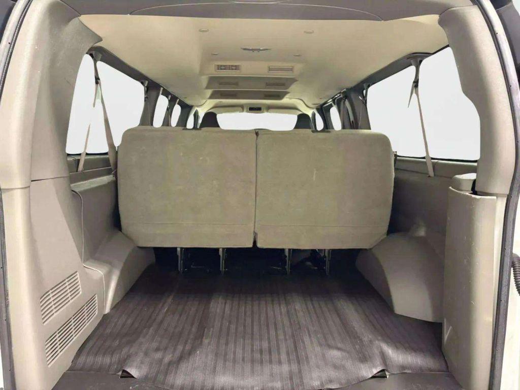 used 2022 Chevrolet Express 3500 car, priced at $29,900
