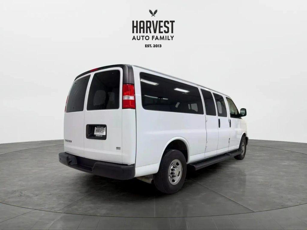 used 2022 Chevrolet Express 3500 car, priced at $29,900