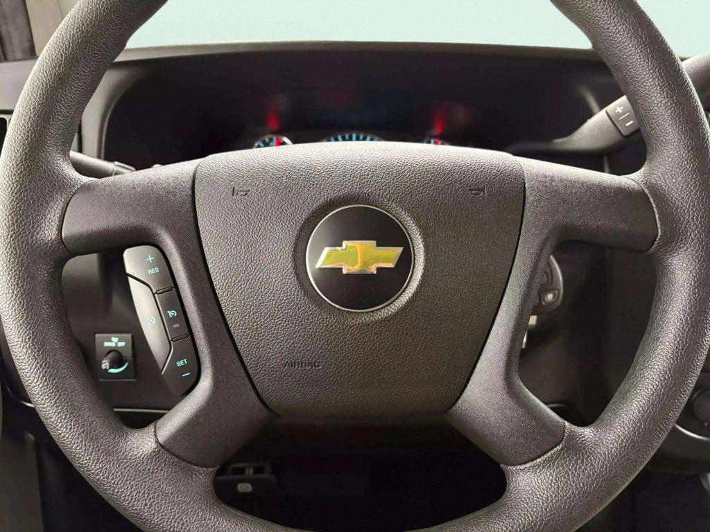 used 2022 Chevrolet Express 3500 car, priced at $29,900