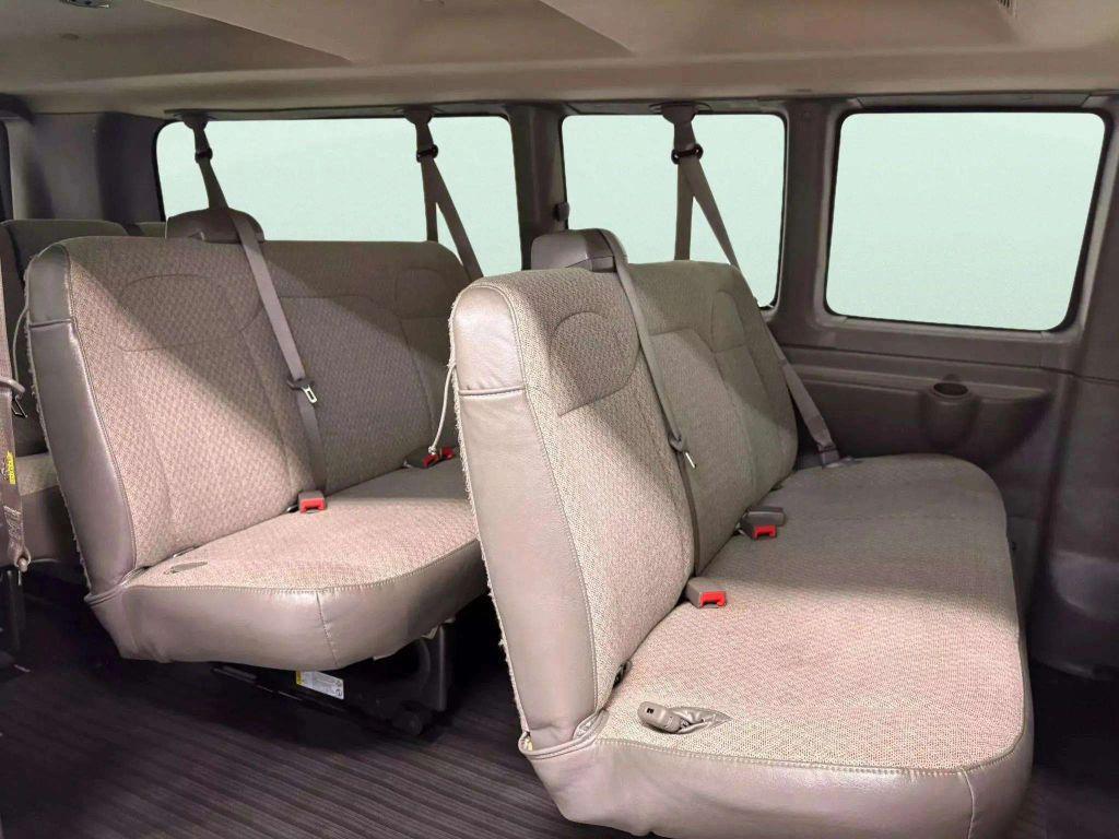 used 2022 Chevrolet Express 3500 car, priced at $29,900