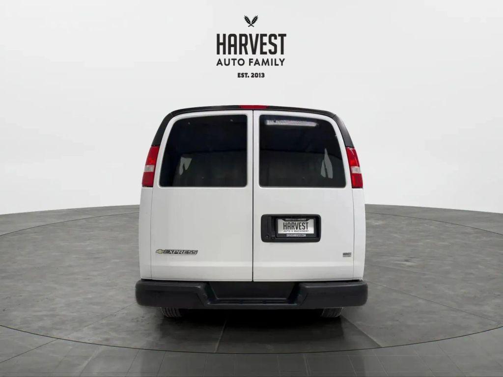 used 2022 Chevrolet Express 3500 car, priced at $29,900