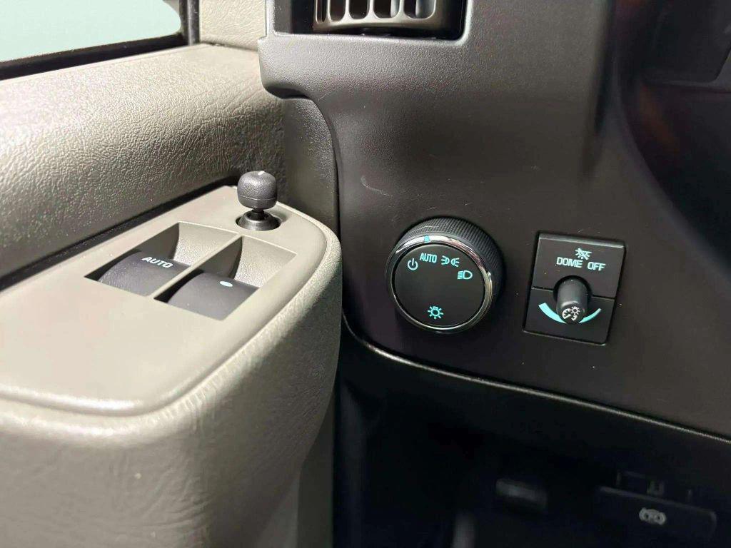 used 2022 Chevrolet Express 3500 car, priced at $29,900