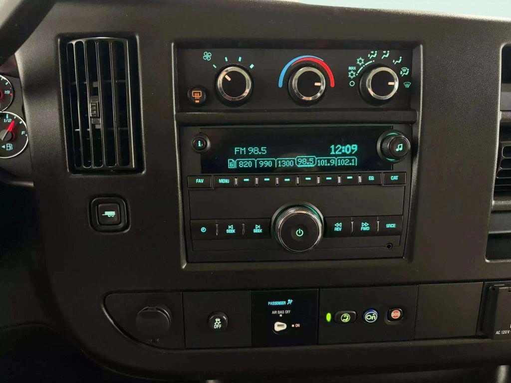 used 2022 Chevrolet Express 3500 car, priced at $29,900