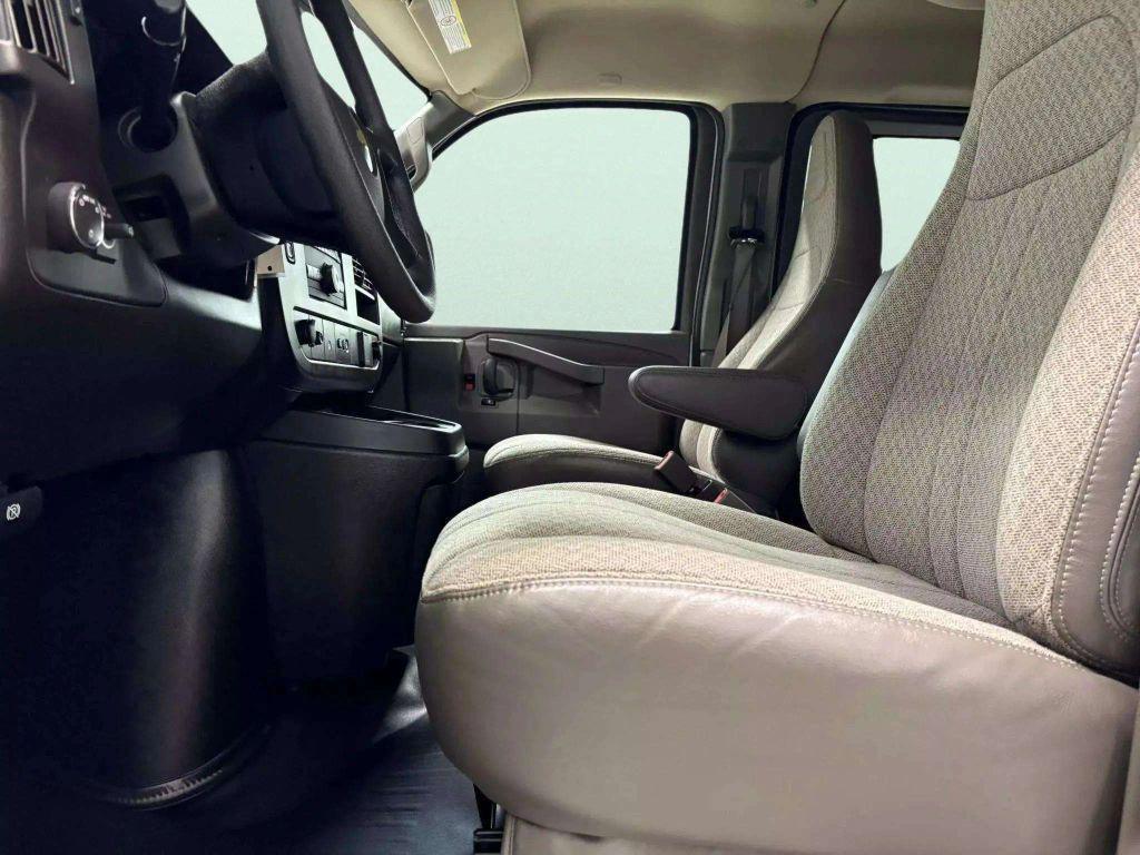 used 2022 Chevrolet Express 3500 car, priced at $29,900