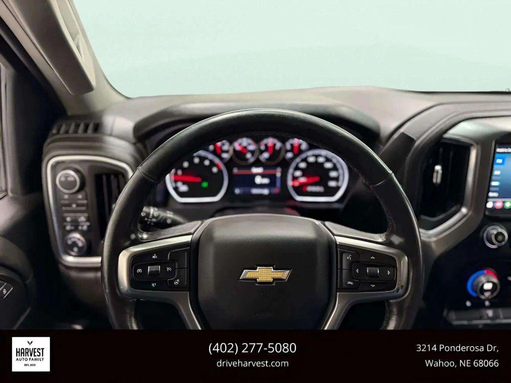 used 2022 Chevrolet Silverado 2500 car, priced at $41,900