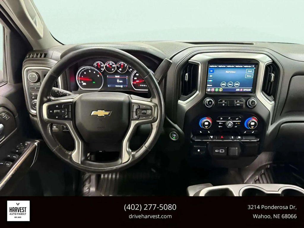 used 2022 Chevrolet Silverado 2500 car, priced at $41,900
