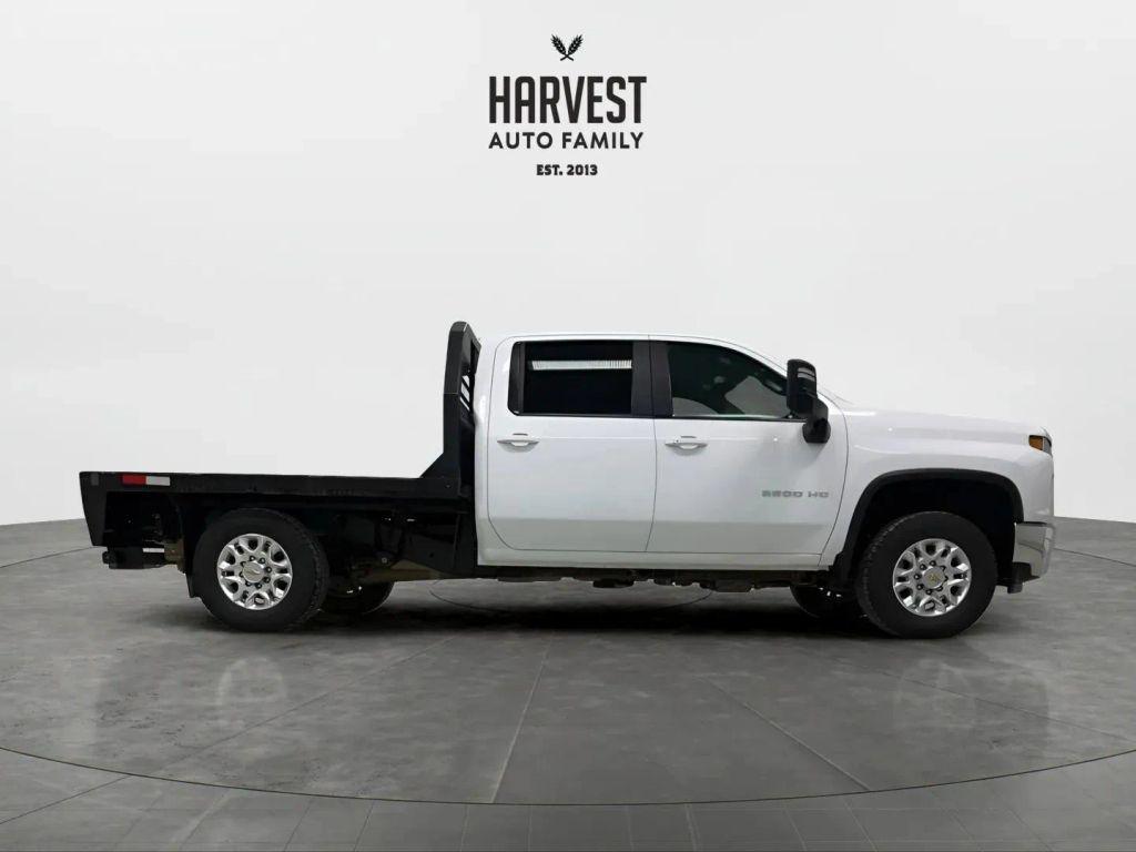 used 2022 Chevrolet Silverado 2500 car, priced at $41,900