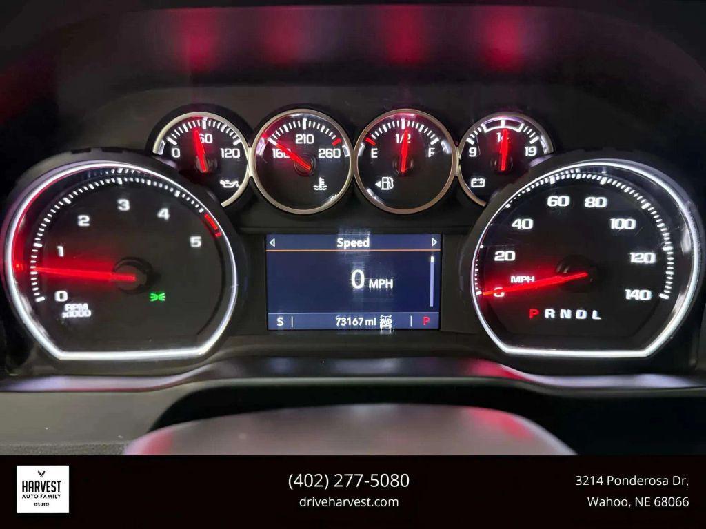 used 2022 Chevrolet Silverado 2500 car, priced at $41,900