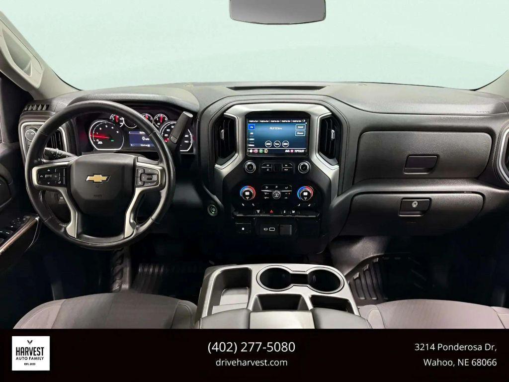 used 2022 Chevrolet Silverado 2500 car, priced at $41,900