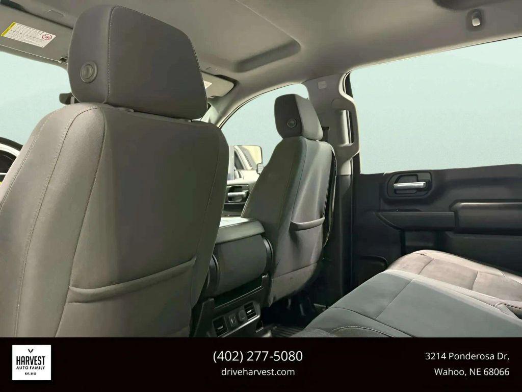 used 2022 Chevrolet Silverado 2500 car, priced at $41,900