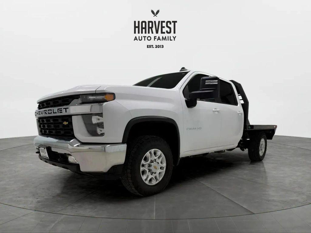 used 2022 Chevrolet Silverado 2500 car, priced at $41,900