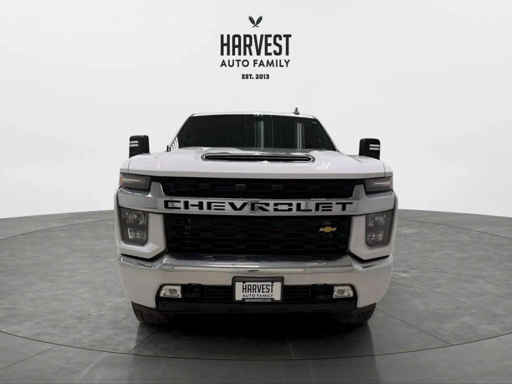 used 2022 Chevrolet Silverado 2500 car, priced at $41,900