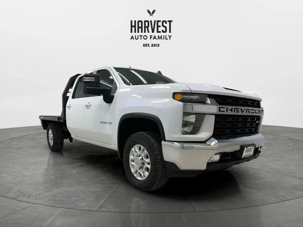 used 2022 Chevrolet Silverado 2500 car, priced at $41,900
