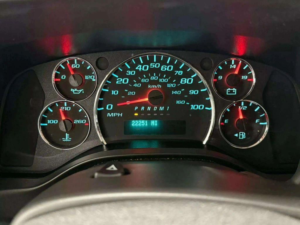 used 2023 Chevrolet Express 2500 car, priced at $30,500