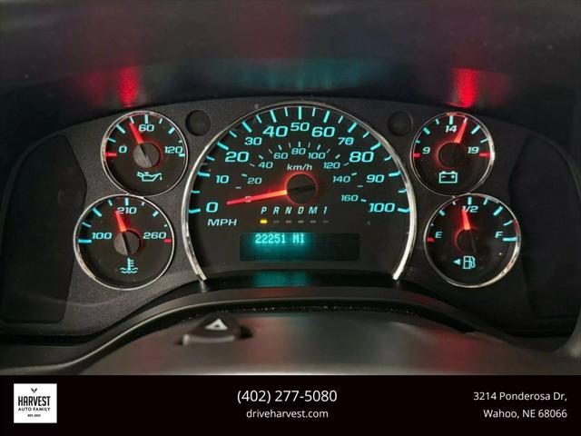 used 2023 Chevrolet Express 2500 car, priced at $31,900