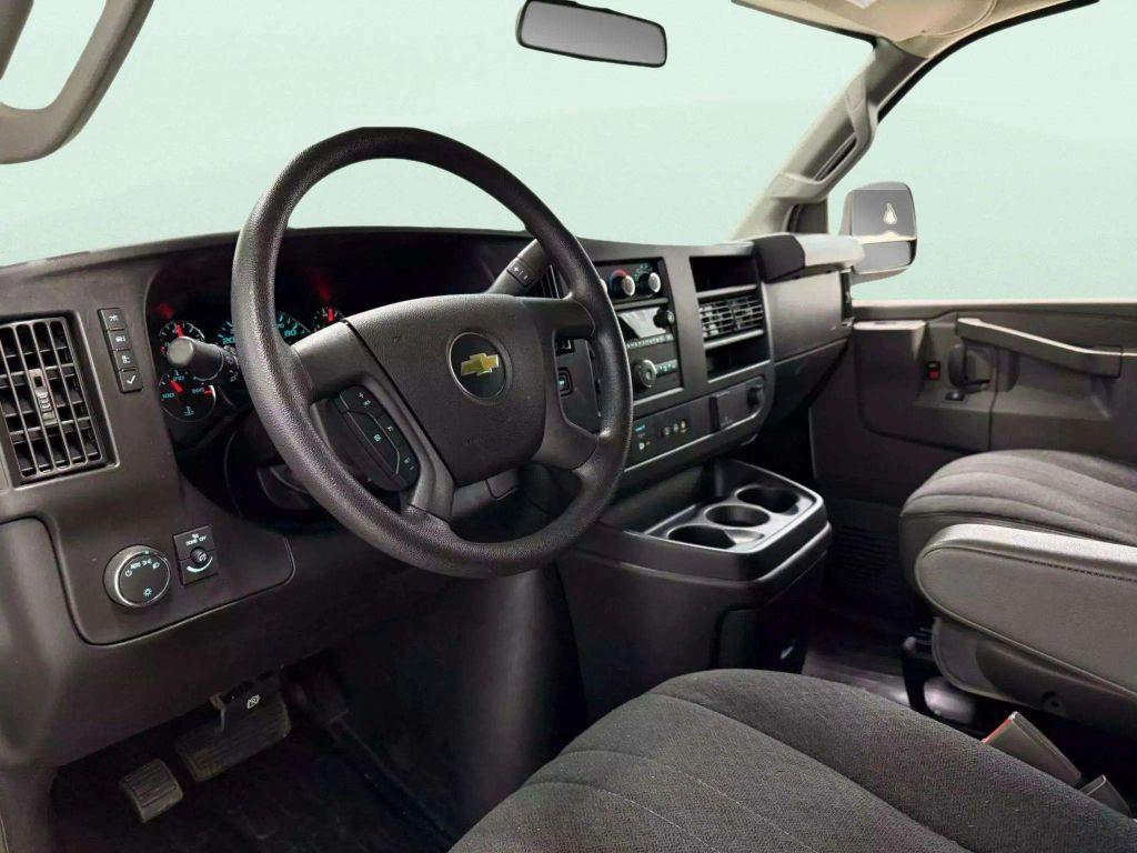 used 2023 Chevrolet Express 2500 car, priced at $30,500
