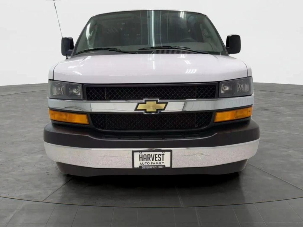 used 2023 Chevrolet Express 2500 car, priced at $30,500