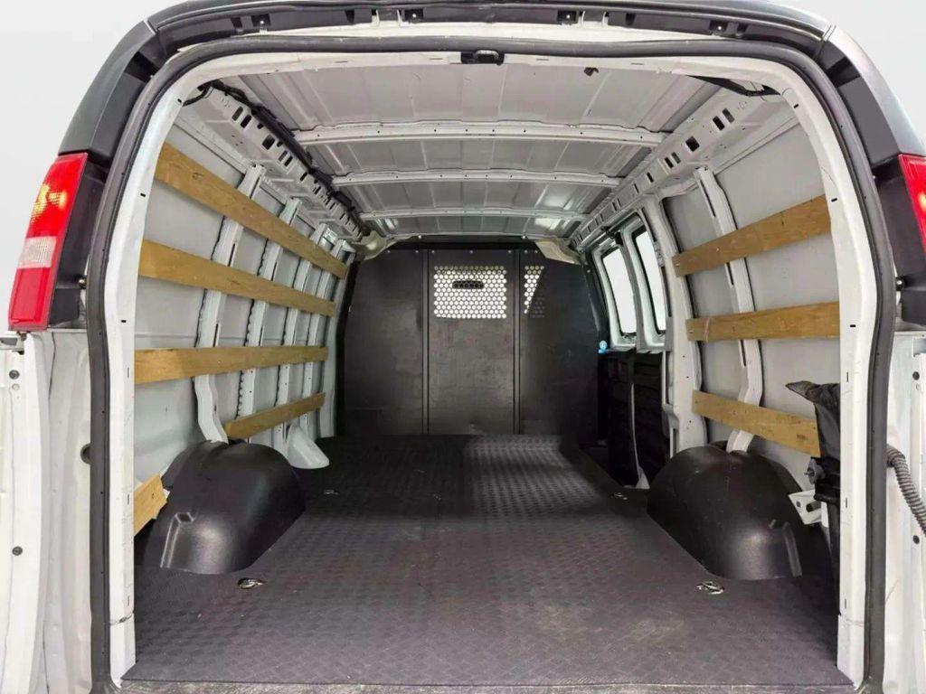 used 2023 Chevrolet Express 2500 car, priced at $30,500