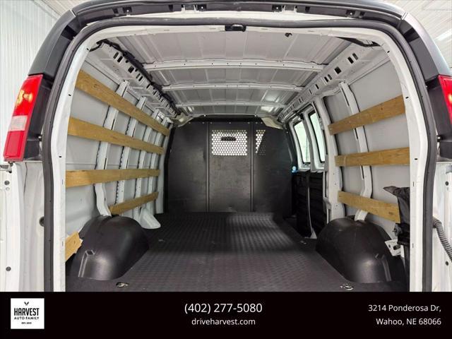 used 2023 Chevrolet Express 2500 car, priced at $31,900